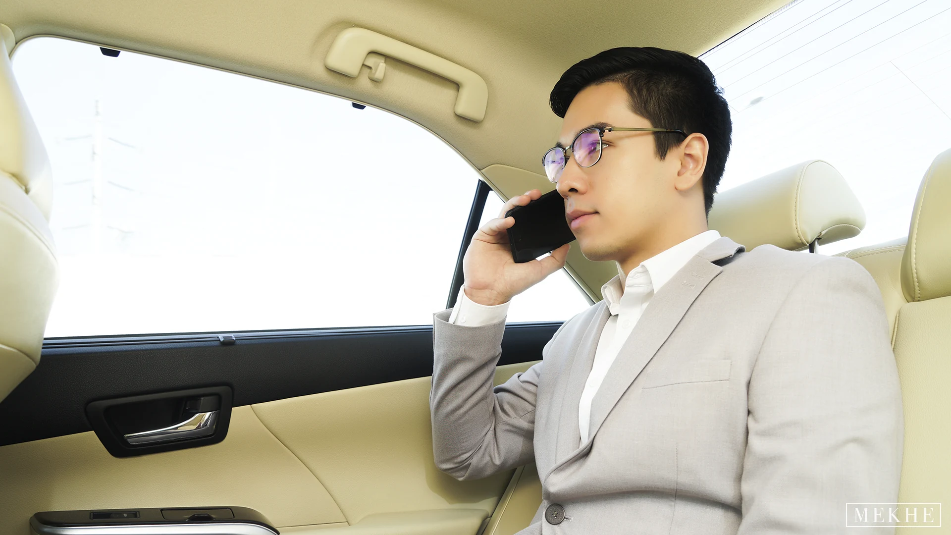 企业与活动用车 — Business On The Move