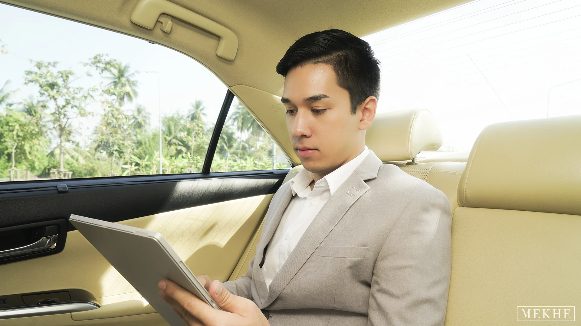 企业与活动用车 — Business Transfer