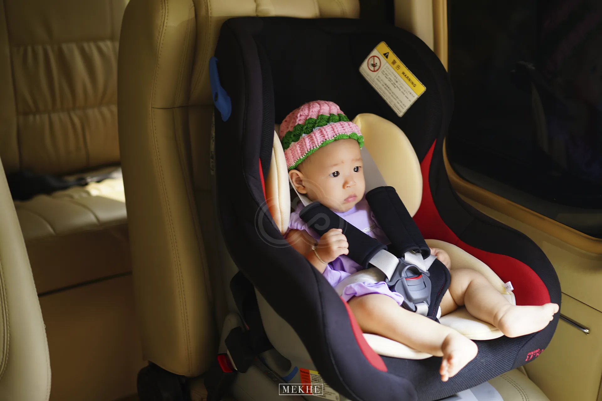 儿童安全 — Baby Seat