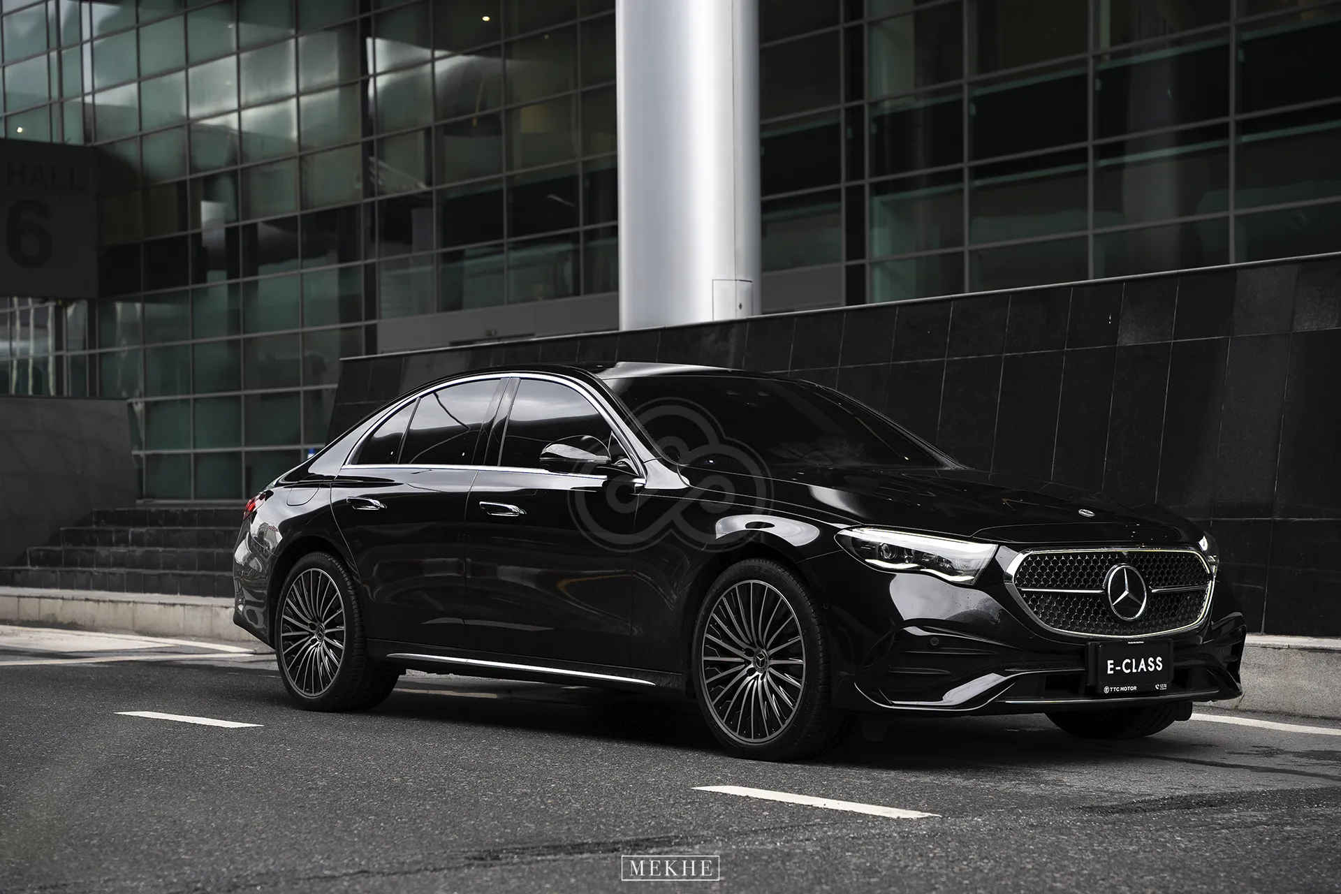 车辆维护 — Clean Limousine
