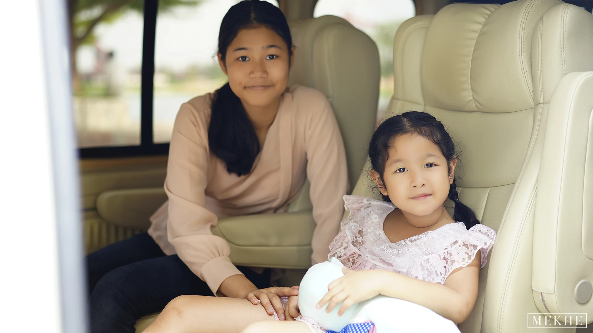 家庭用车 — Family Travel