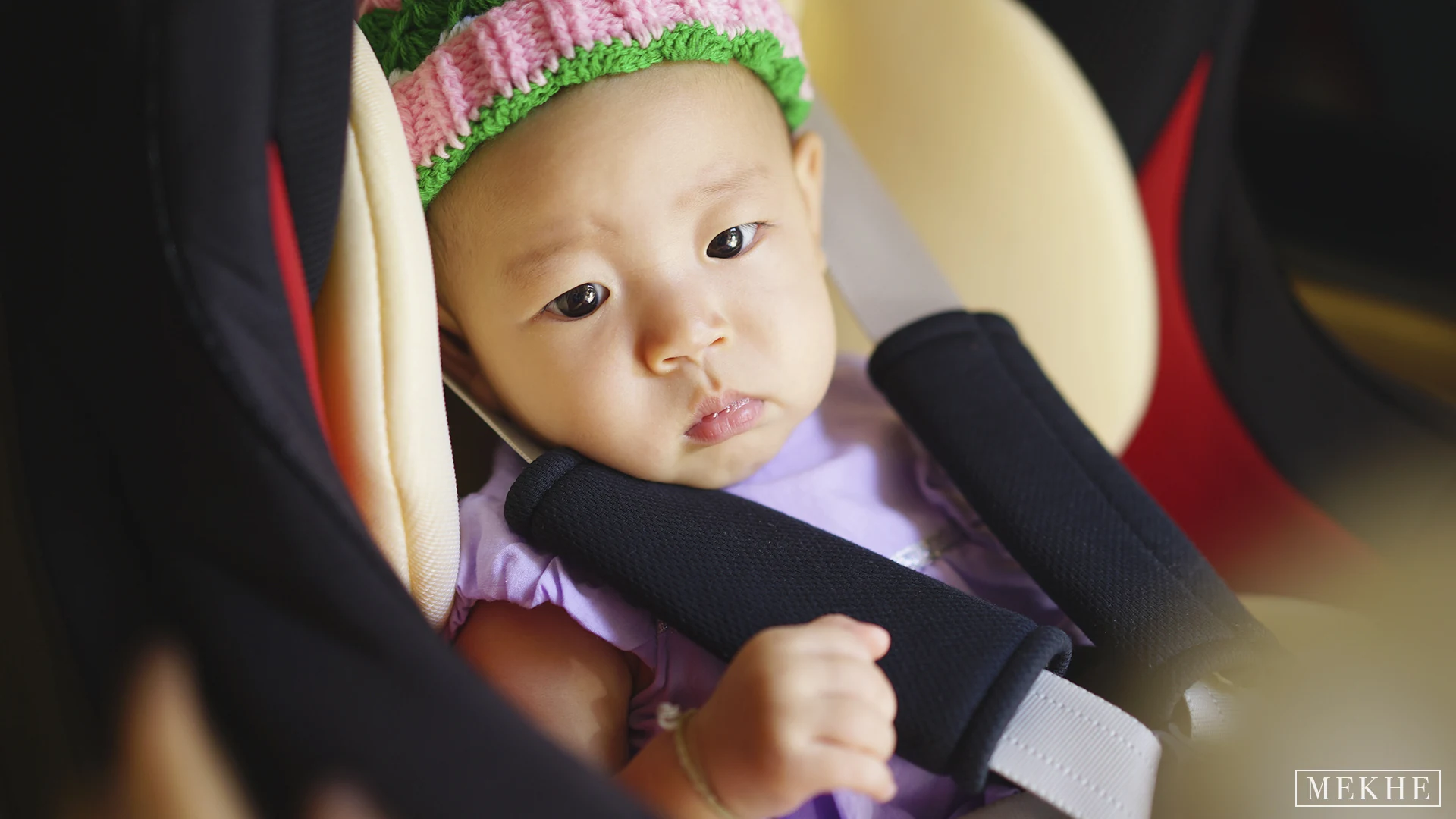 家庭用车 — Infant Seat