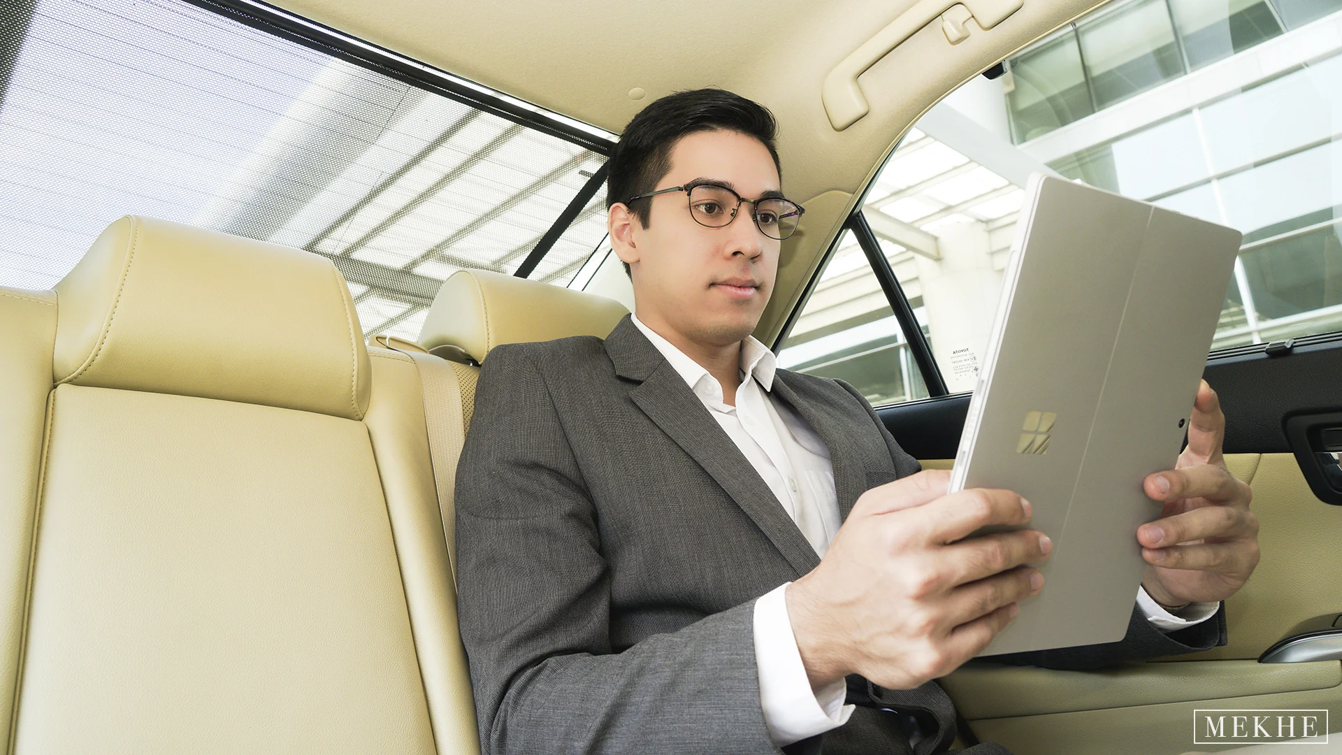 Our Service — Business Transport
