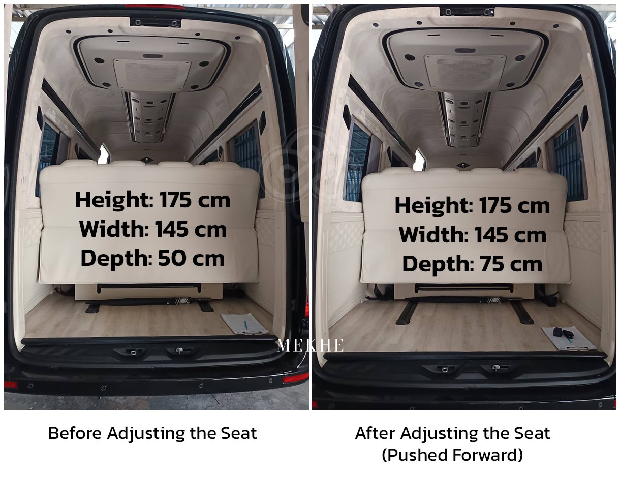 Mercedes-Benz Sprinter Space