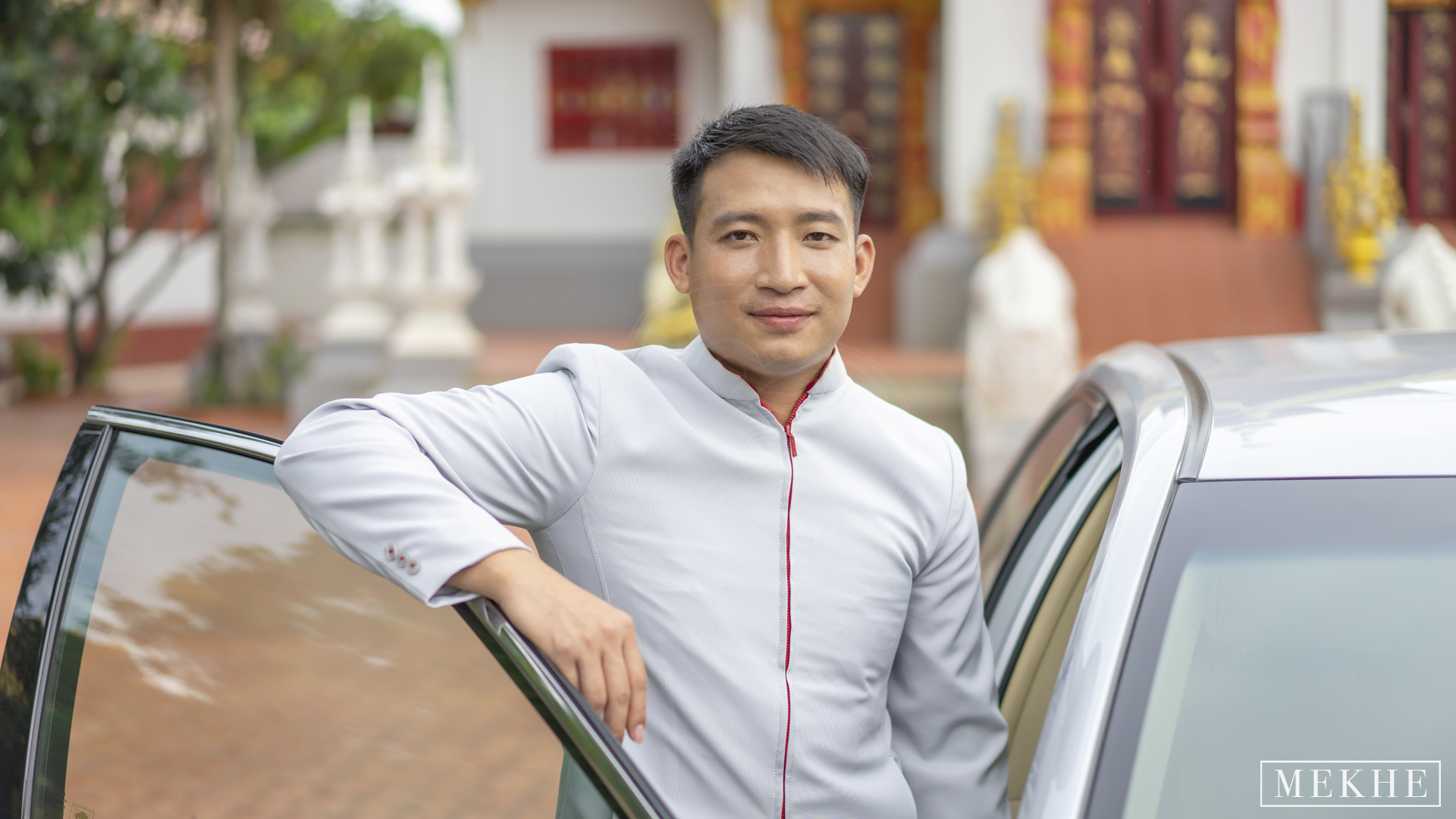 Private English-speaking driver in Chiang Rai