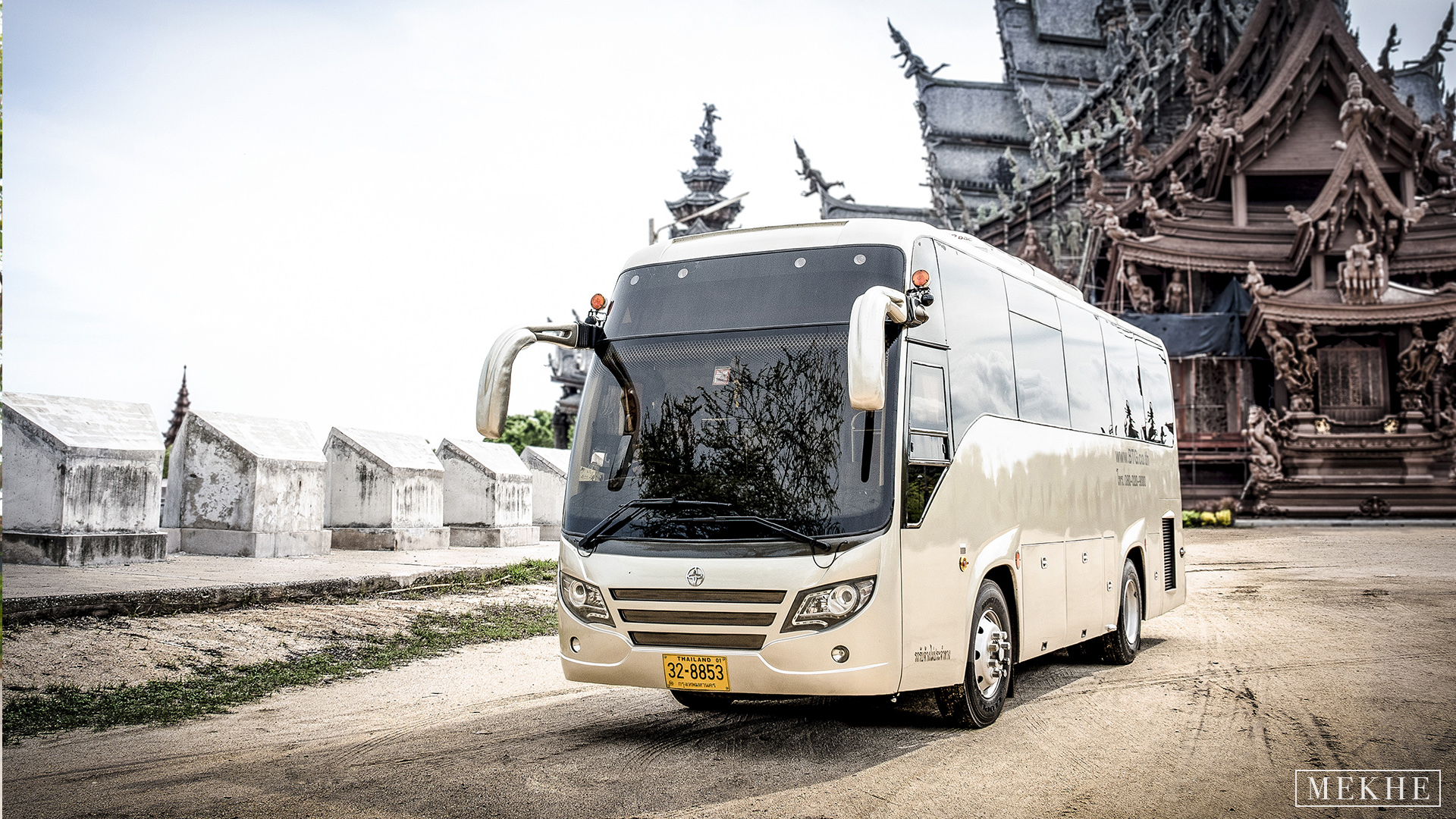 Private Mini-Bus for Sightseeing Tour