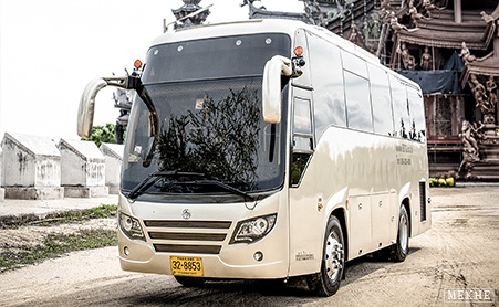 Thailand Tour Bus & Coach Service - Offers premium quality Mini-bus,  Tourist Bus, Coat for private transfer service in Thailand